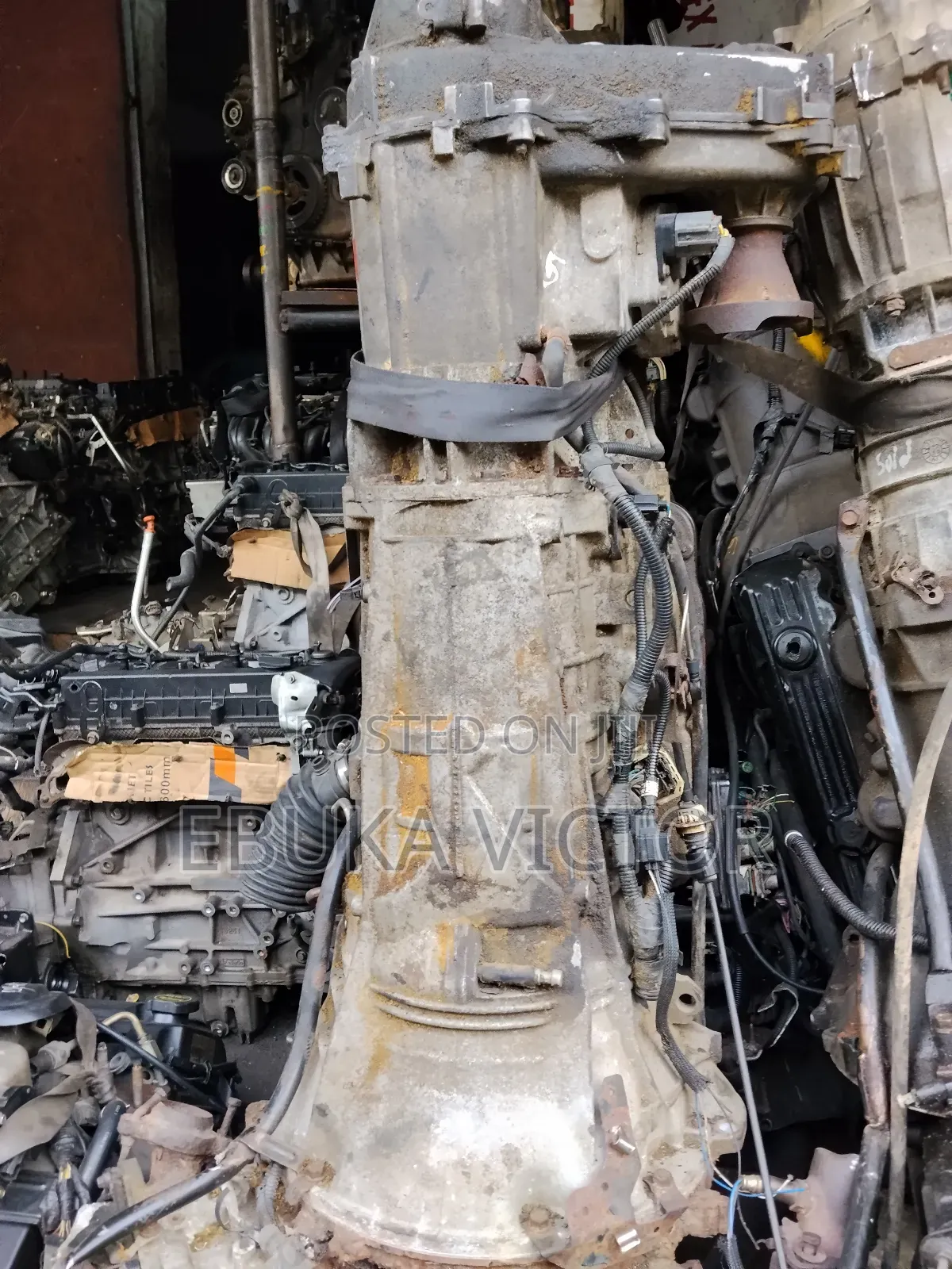 Automatic Gearbox for Dodge Durango or Liberty Jeep 2002 Model