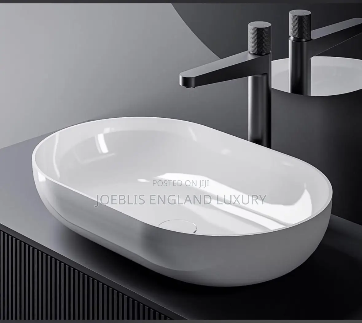 Counter Top Basin Mini Round