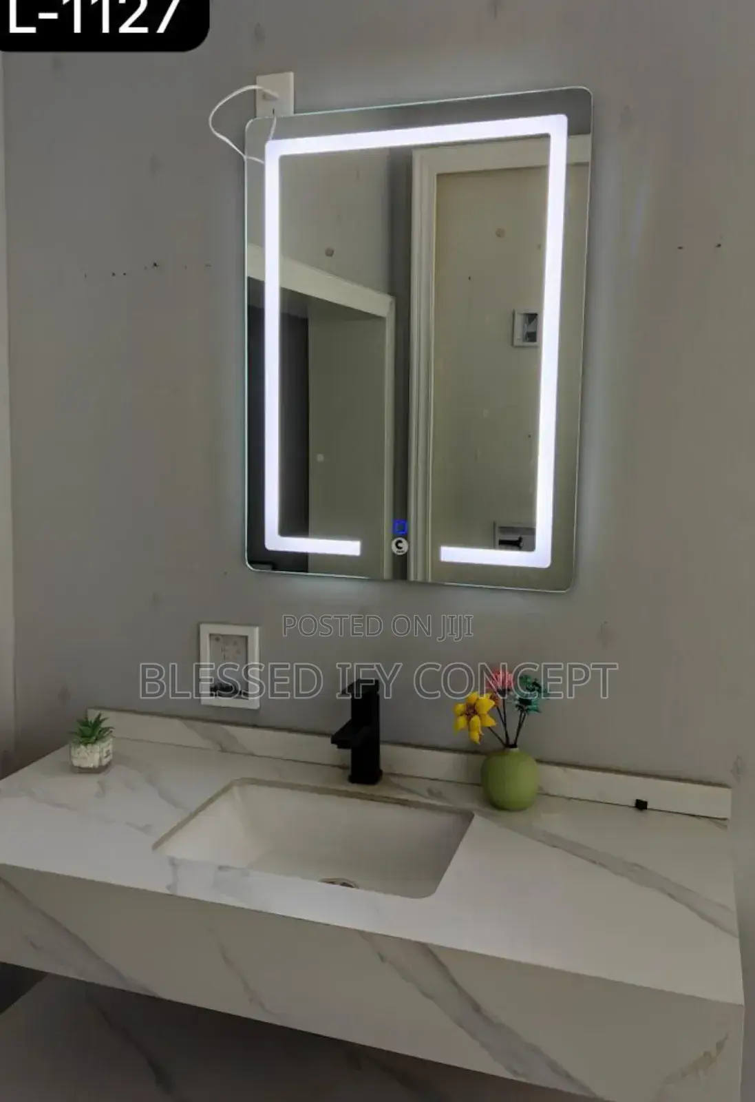 High Quality Led Mirror With Light
