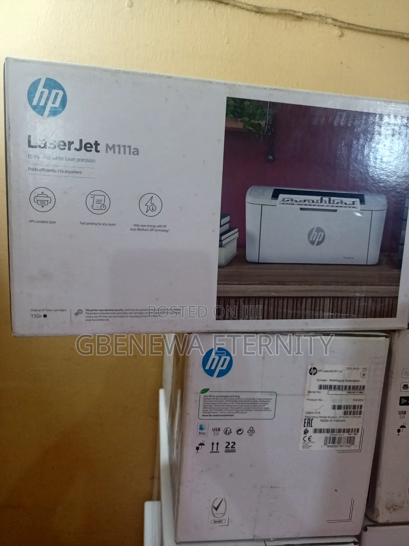 Hp Laserjet M111a Printer