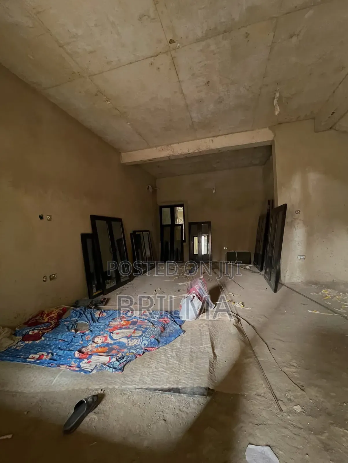 4bedrooms Semi Detached With Bq In Wuye For Sale