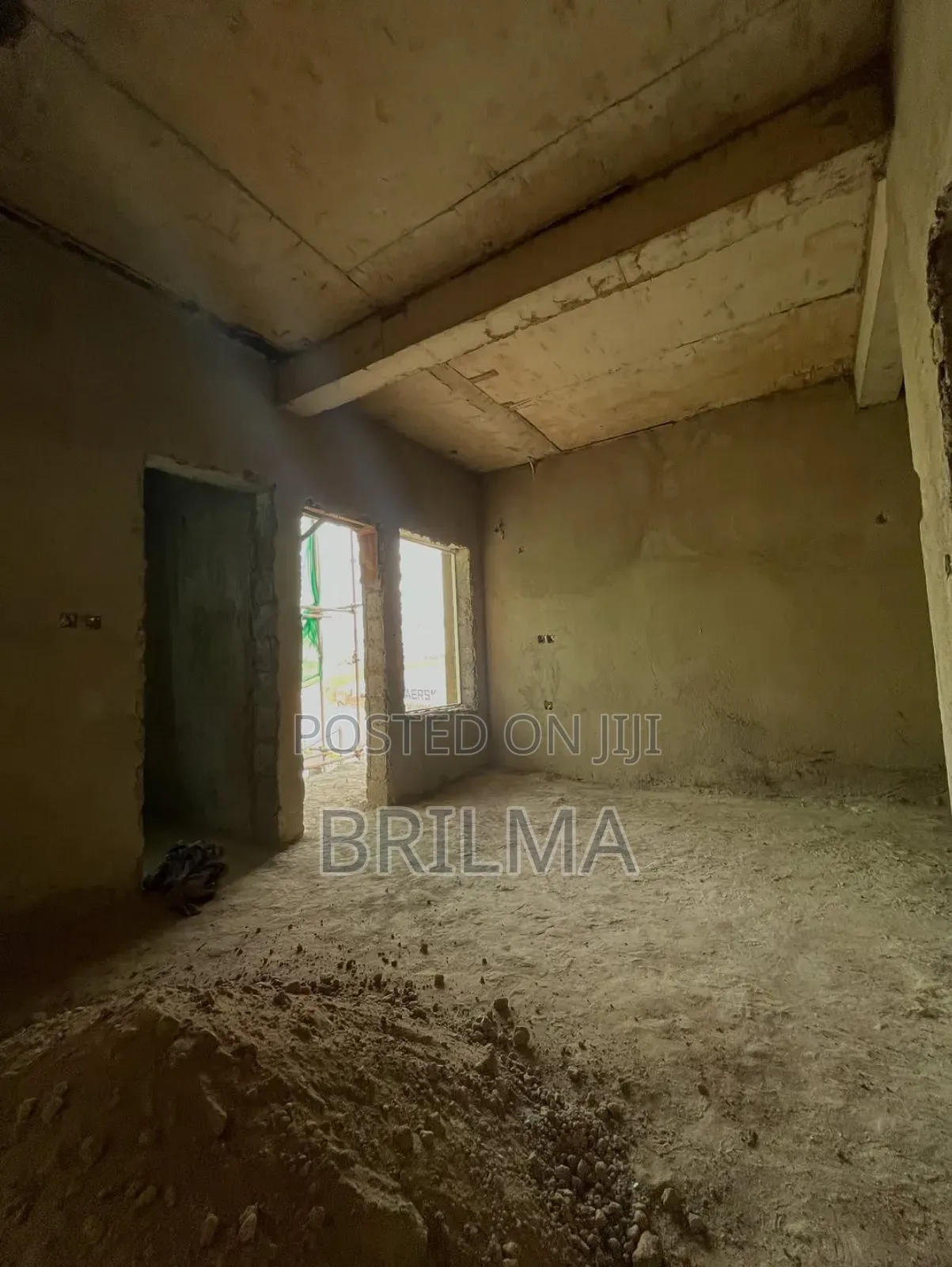 4bedrooms Semi Detached With Bq In Wuye For Sale