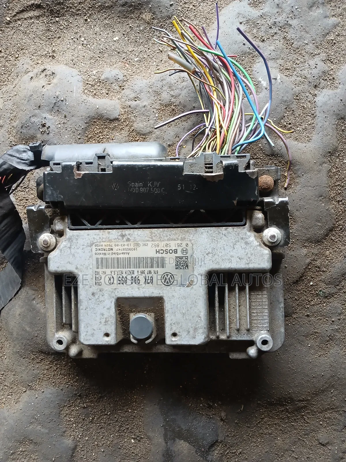 Engine Brain Box for Jetta 2.5, Passat