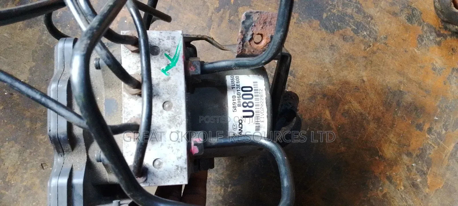 Abs Module for Kia Sorento 2011-2013