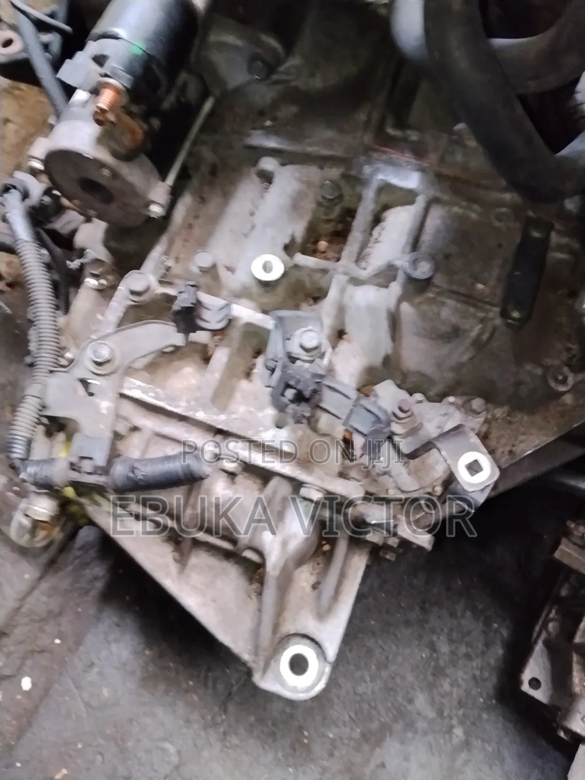 Automatic Gearbox Toyota Highlander 2012 Model 22 Pin 2x4