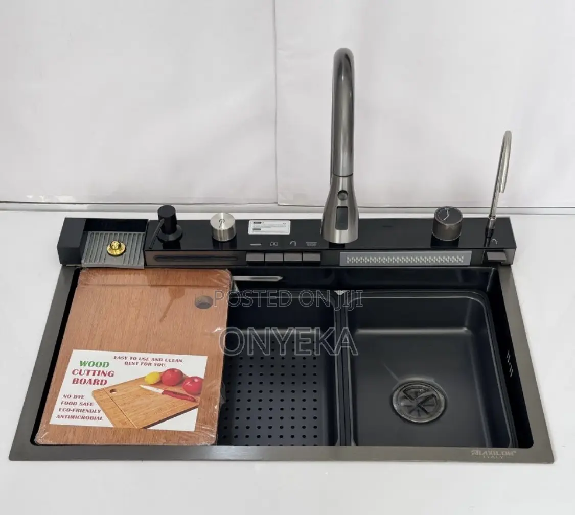 Luxury Double Bowl Kitchen Sink