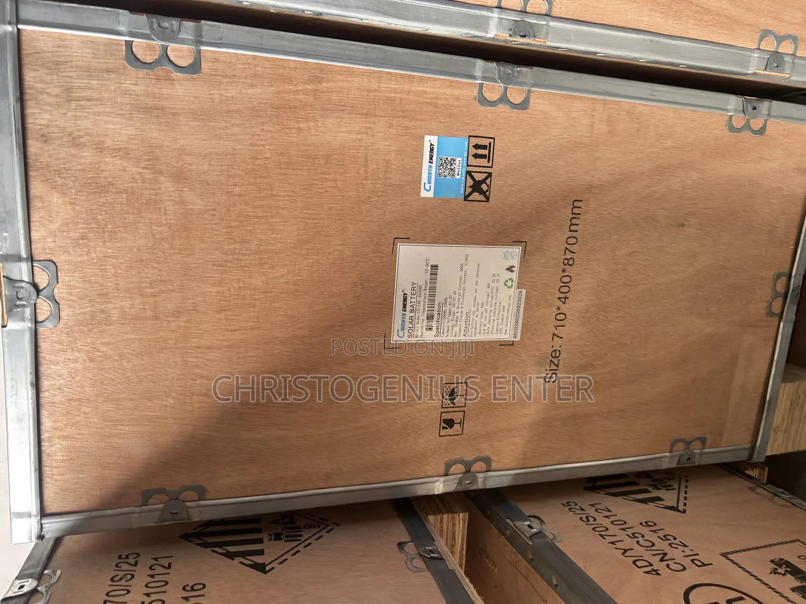 15kwh Lithium Ion Phosphate Batteries