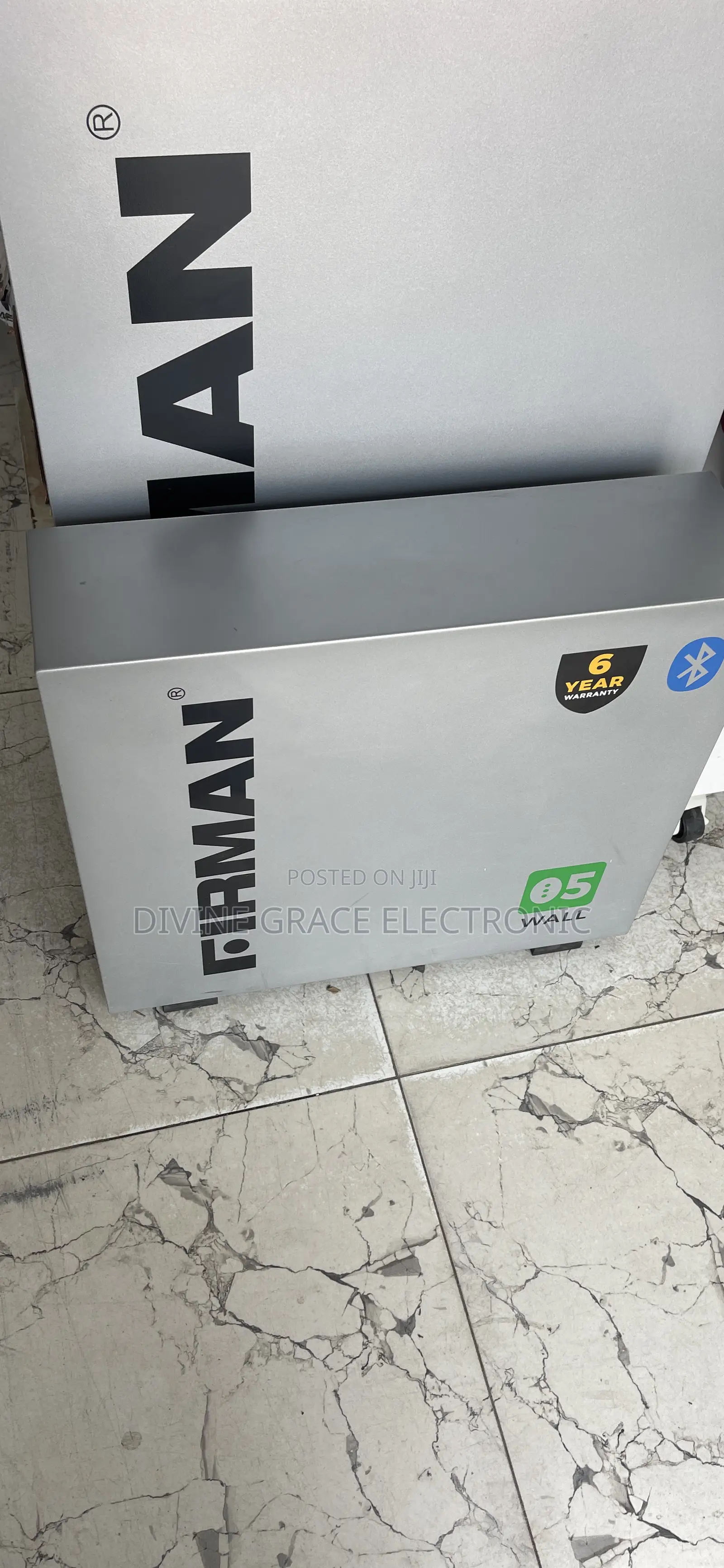 5kwh Firman Hybrid Inveter Solar Lithium Battery