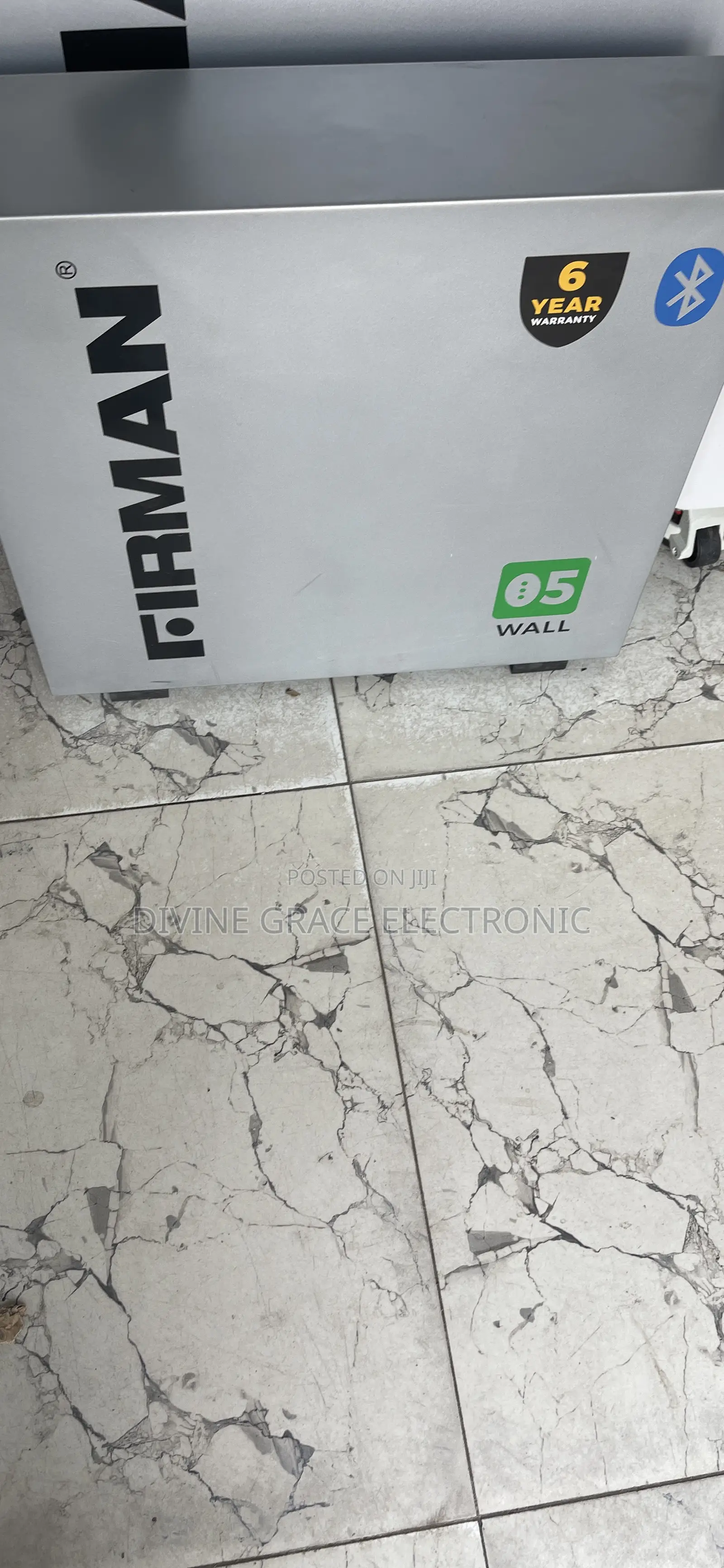 5kwh Firman Hybrid Inveter Solar Lithium Battery