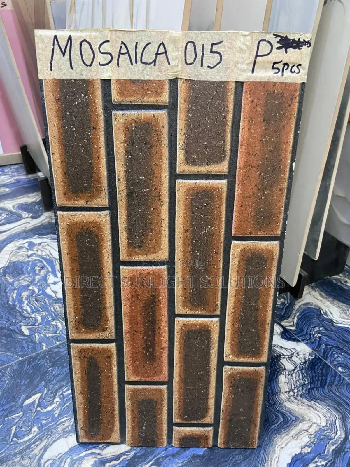 Outside Wall Tiles Matt Pilier 30by60