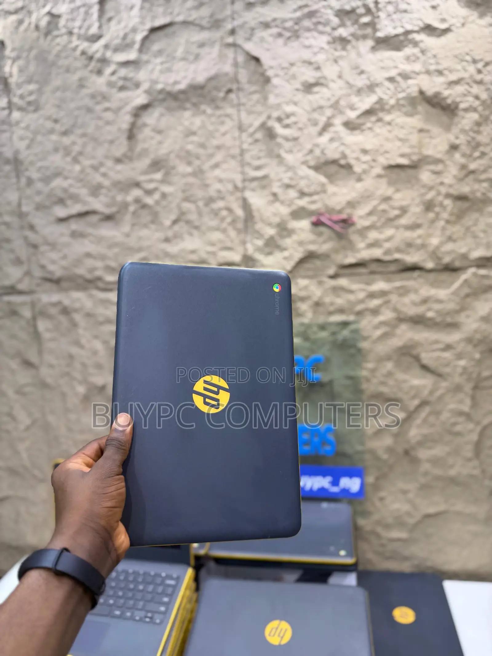 Laptop HP Chromebook 11 G6 EE 4GB Intel SSD 32GB