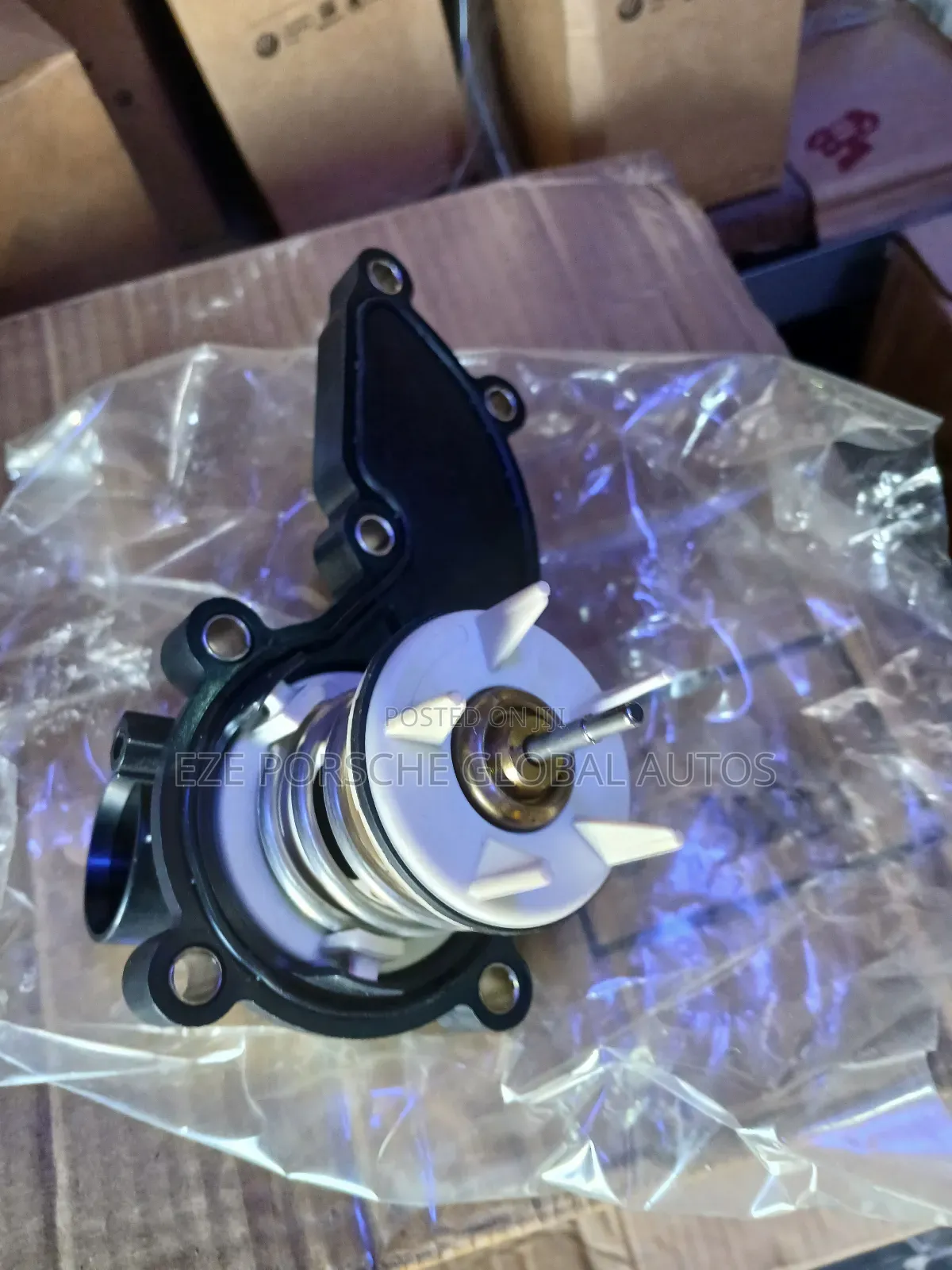 Thermostat V6 3.0t for Audi Q7,A7 Q5