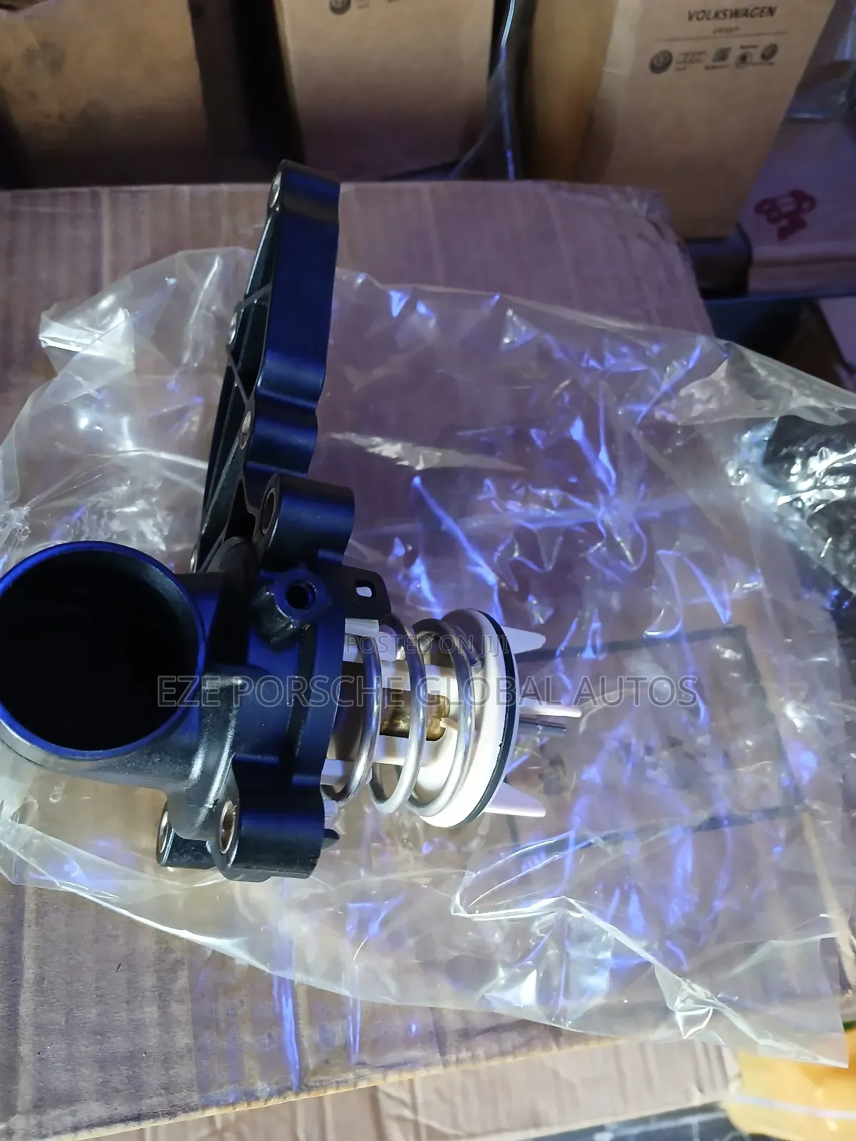 Thermostat V6 3.0t for Audi Q7,A7 Q5