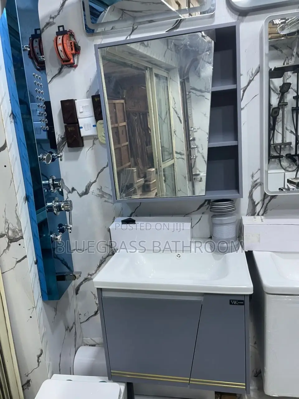 Cabinet Basin