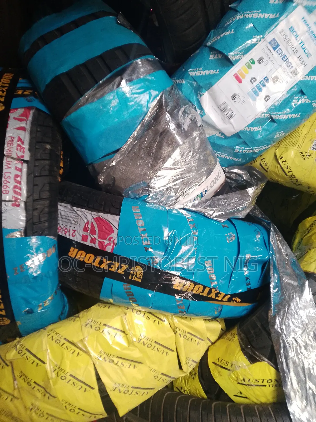 Wholesale Price Tires