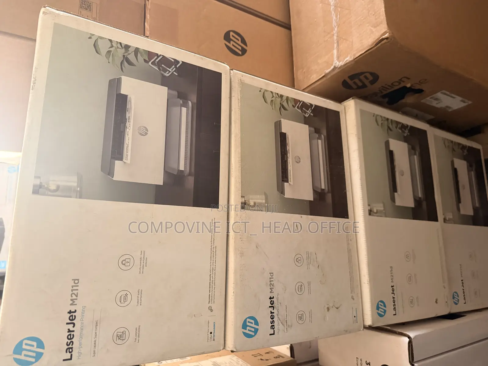 Hp Laserjet M211d