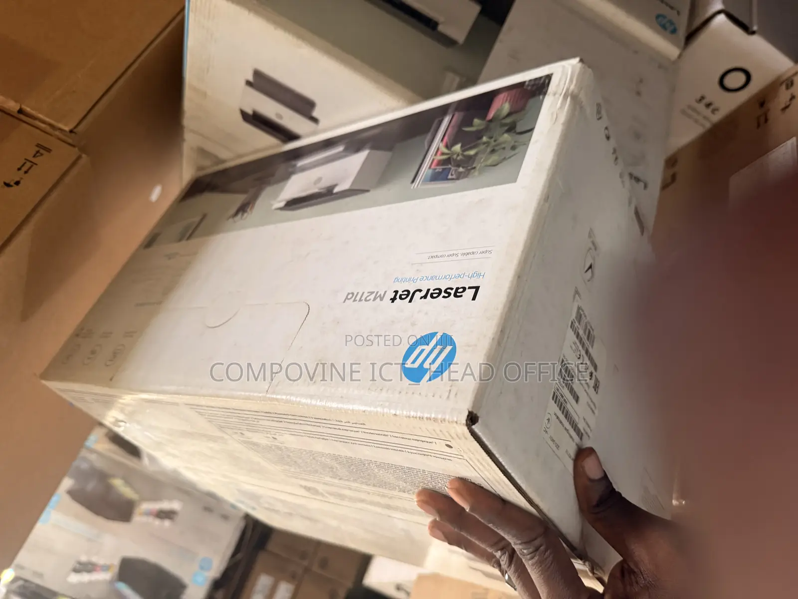 Hp Laserjet M211d