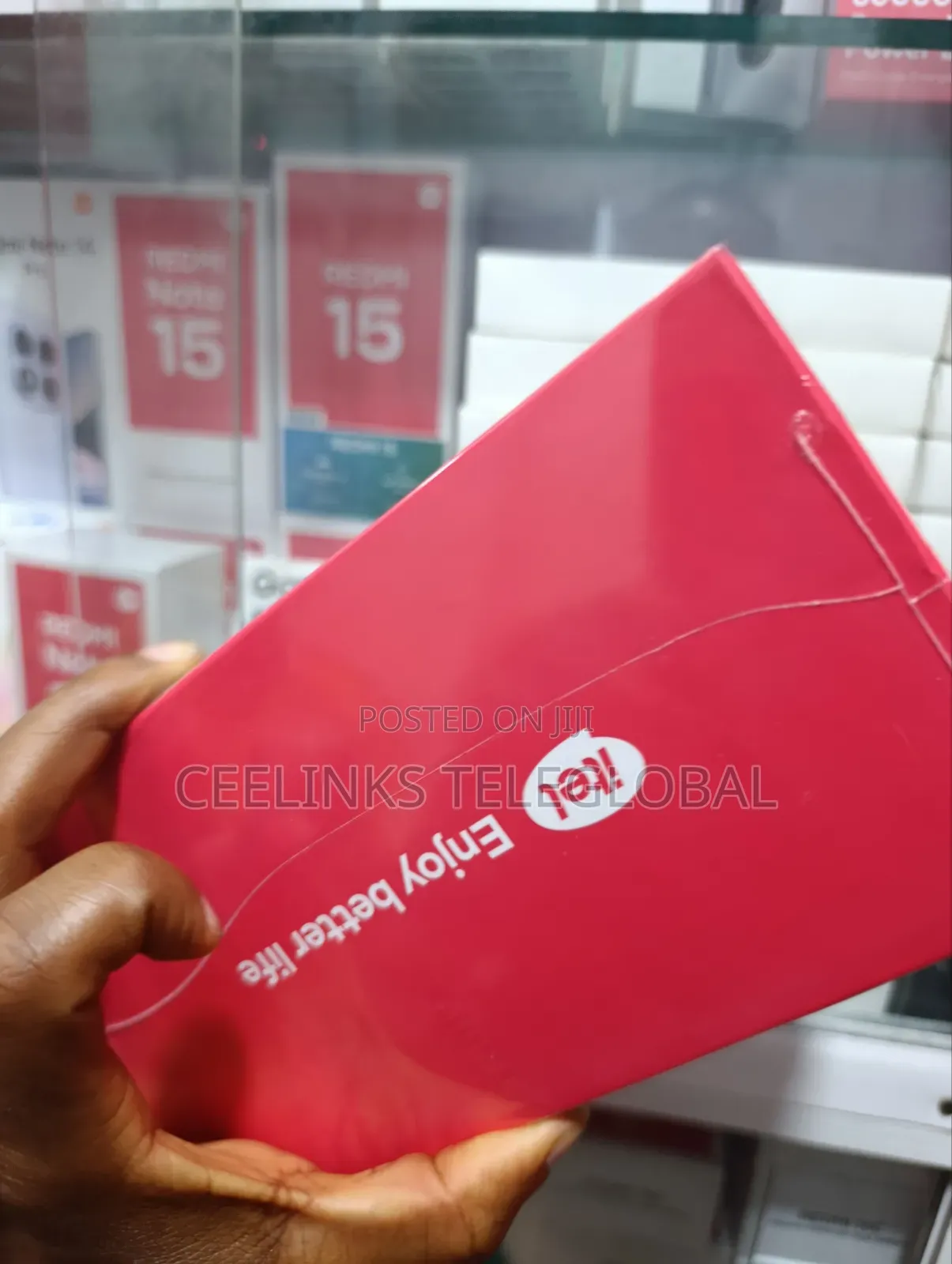 Itel Max Power 600pf 60000mah Powerbank