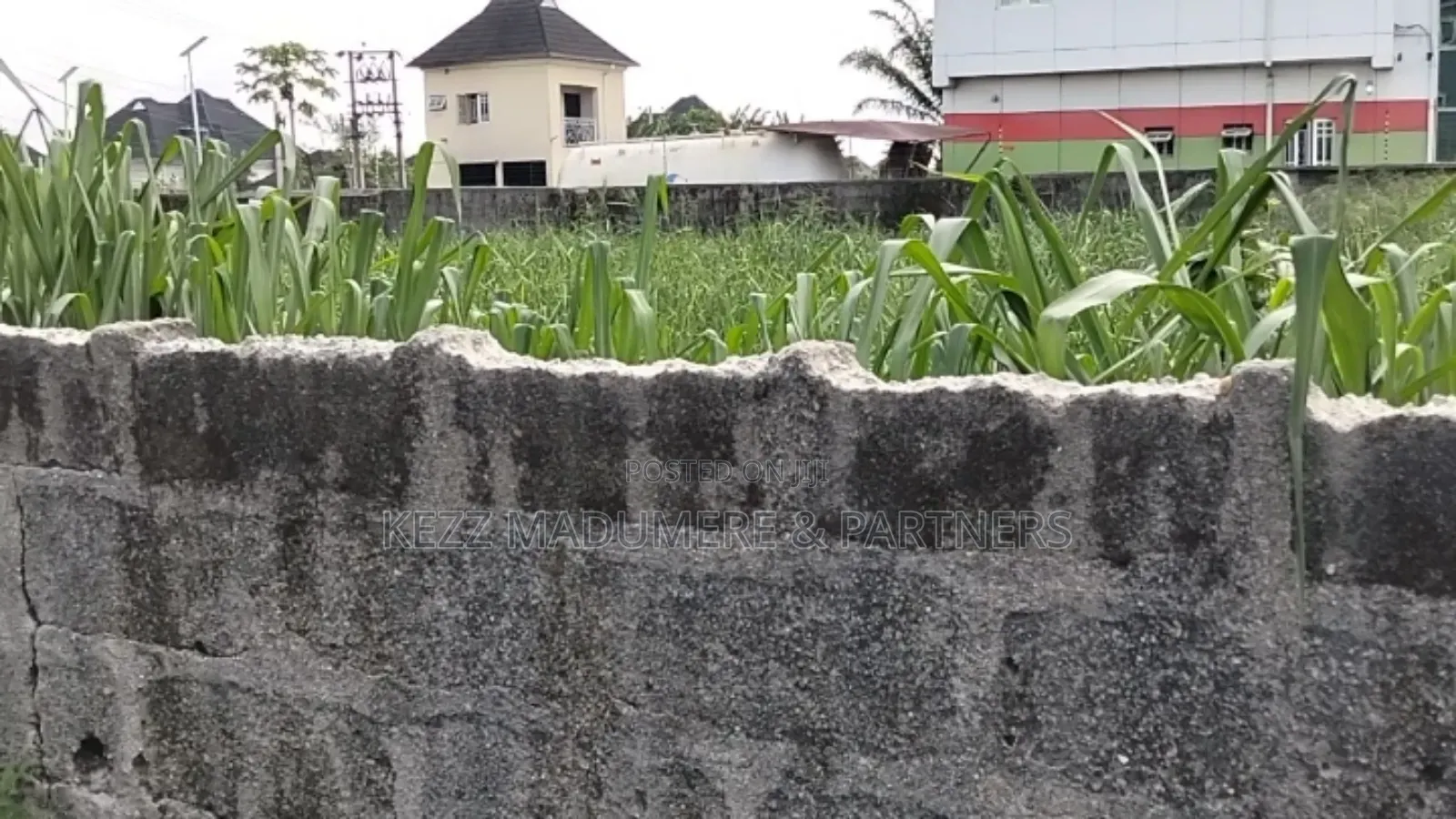 For Sale :Bfenced 2 Plots , 2 Poles Off Sars Road, Ph