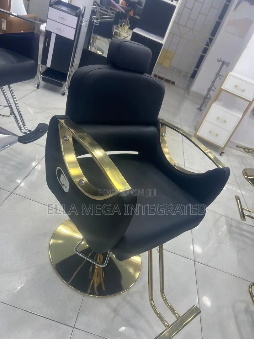 Luxury Saloon Chair