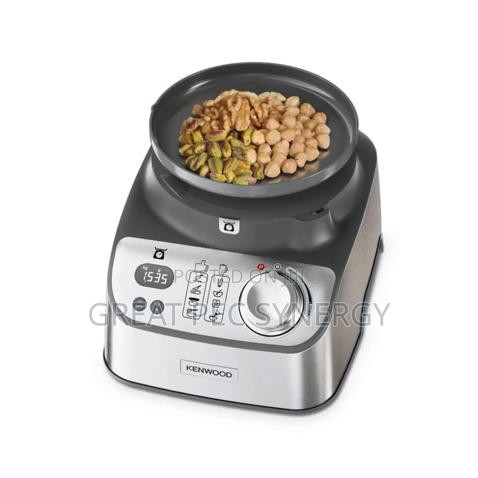Multi Pro Express Weigh+ Food Processor Fdm71.450ss