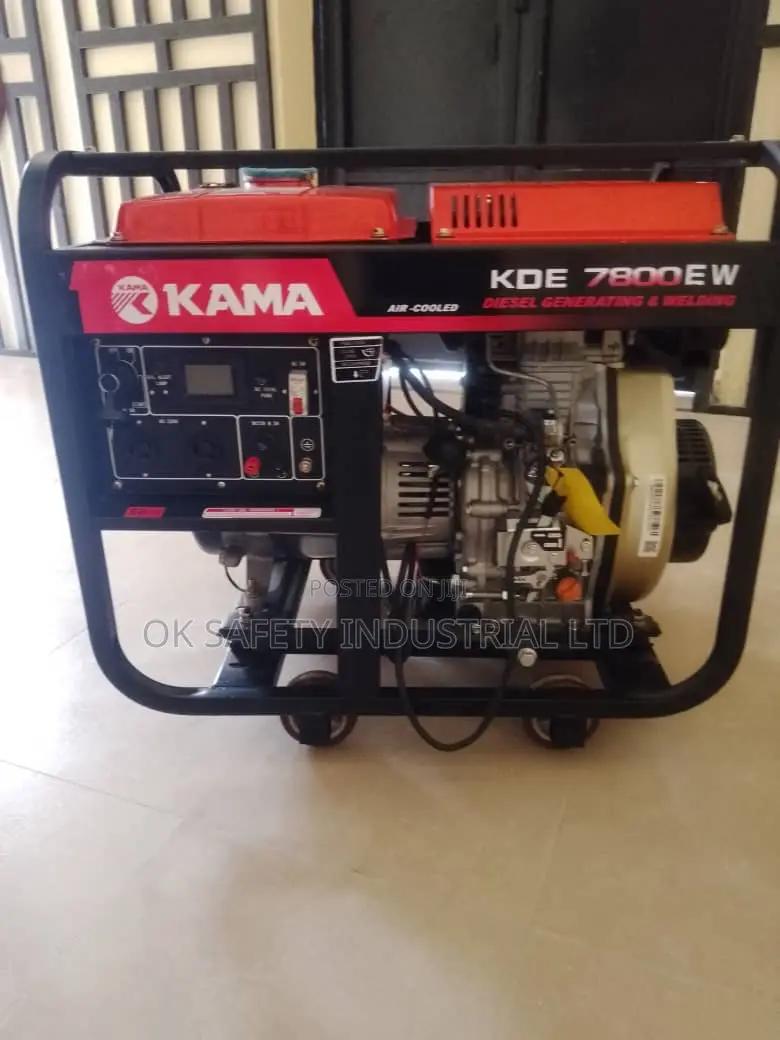 Kama Welding Generator