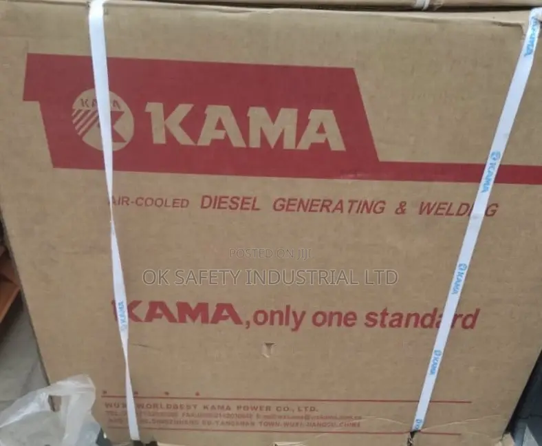 Kama Welding Generator