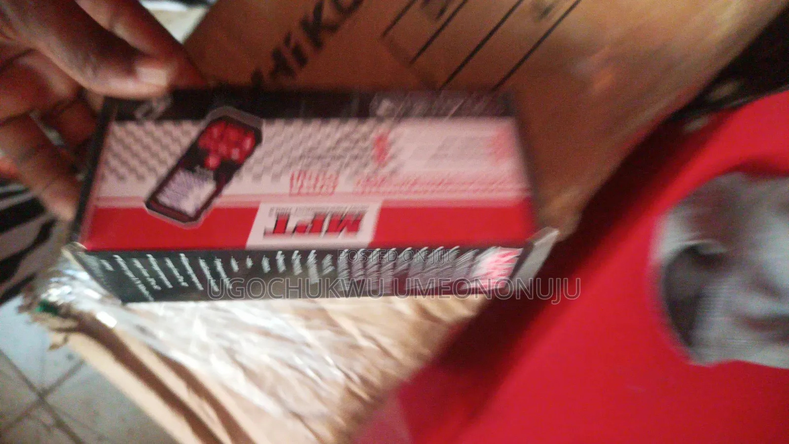 Laser Distance Meter MPT