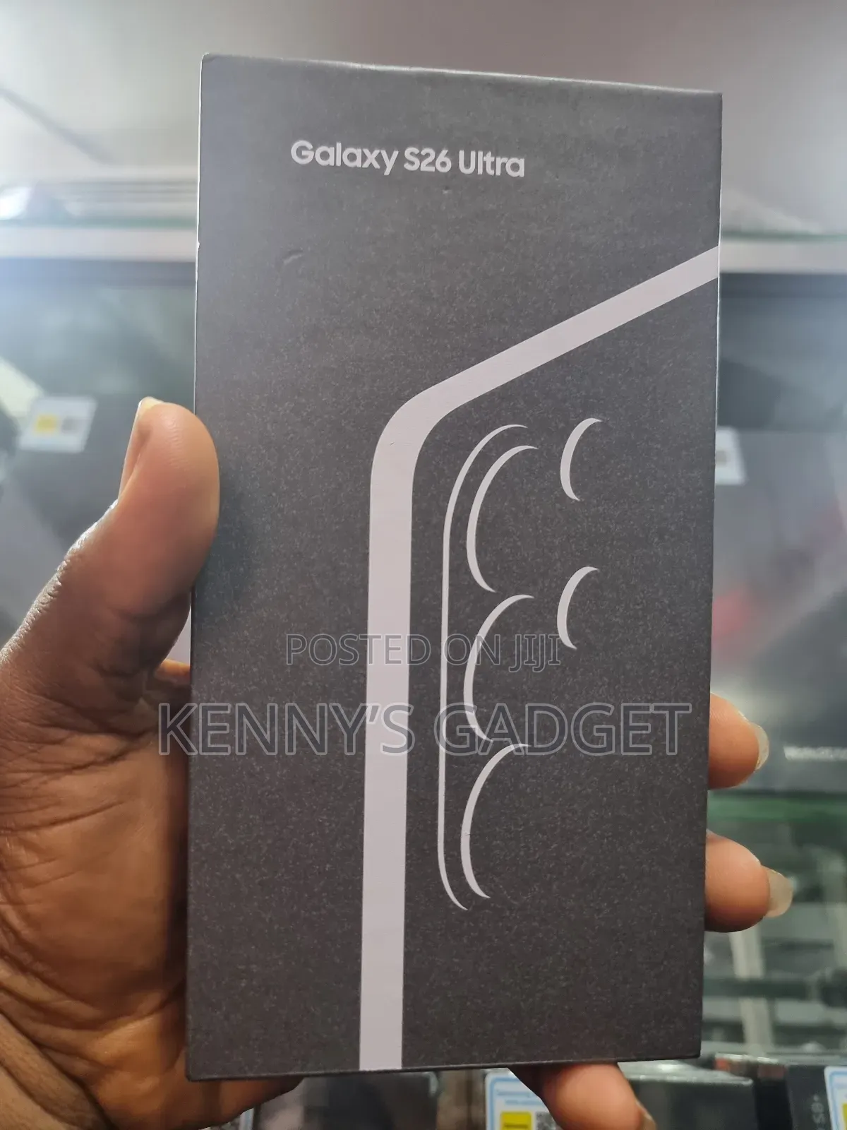 New Samsung Galaxy S26 Ultra 5G 512 GB