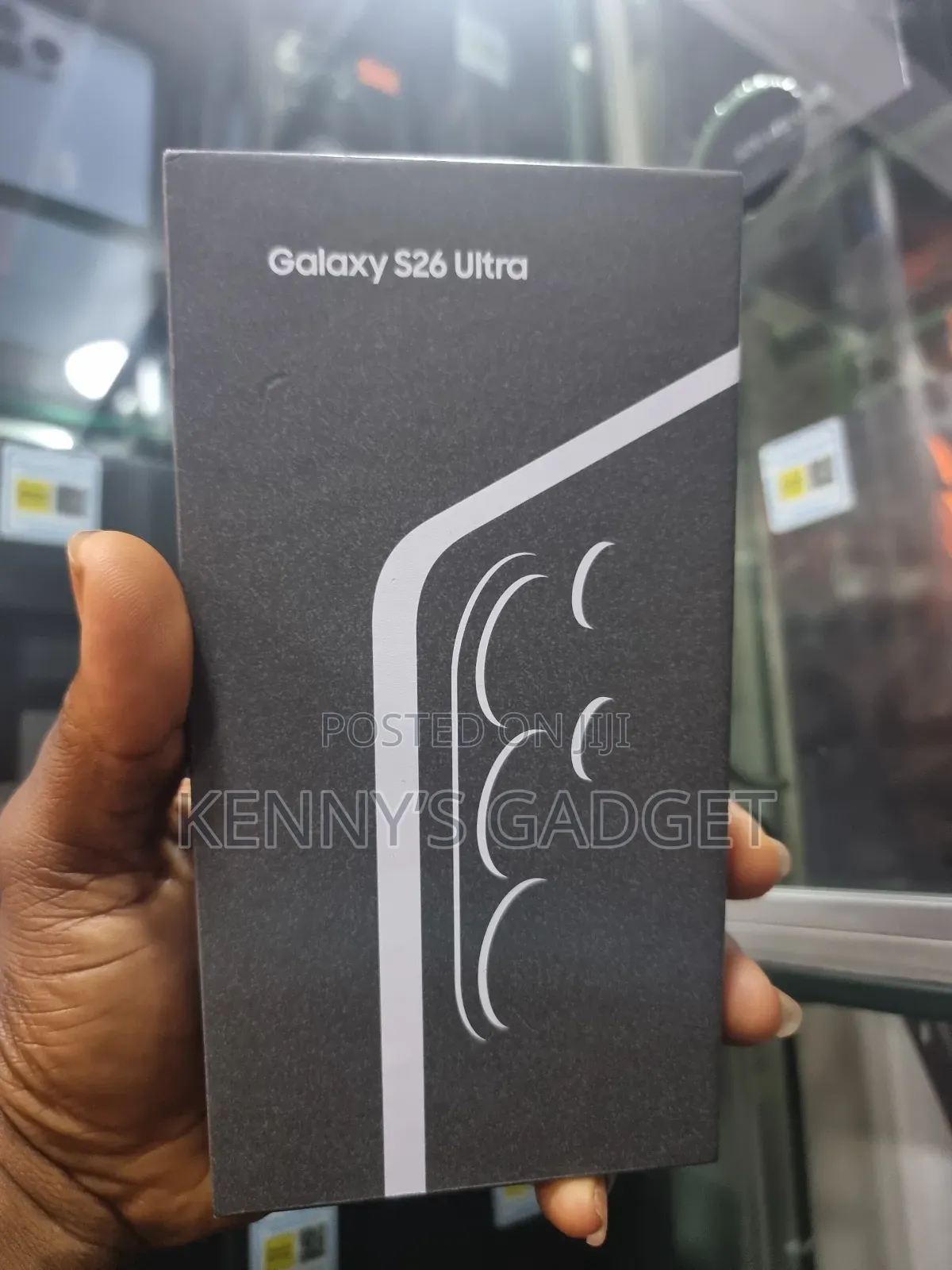 New Samsung Galaxy S26 Ultra 5G 512 GB