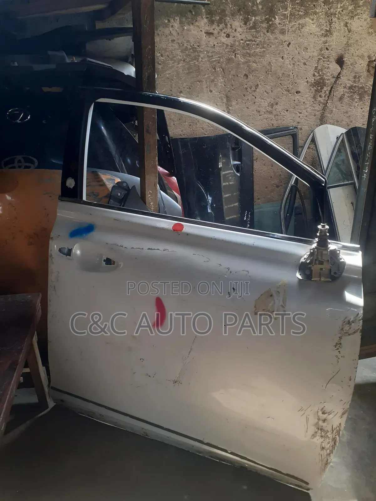 Lexus Rx 350 Door 2010