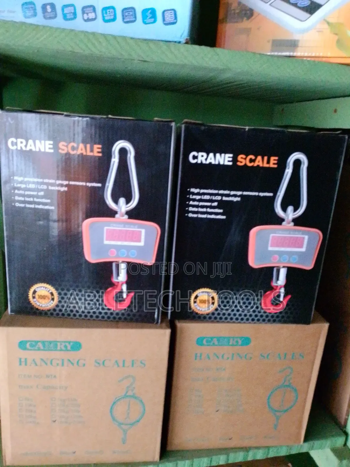 500kg Crane Scale