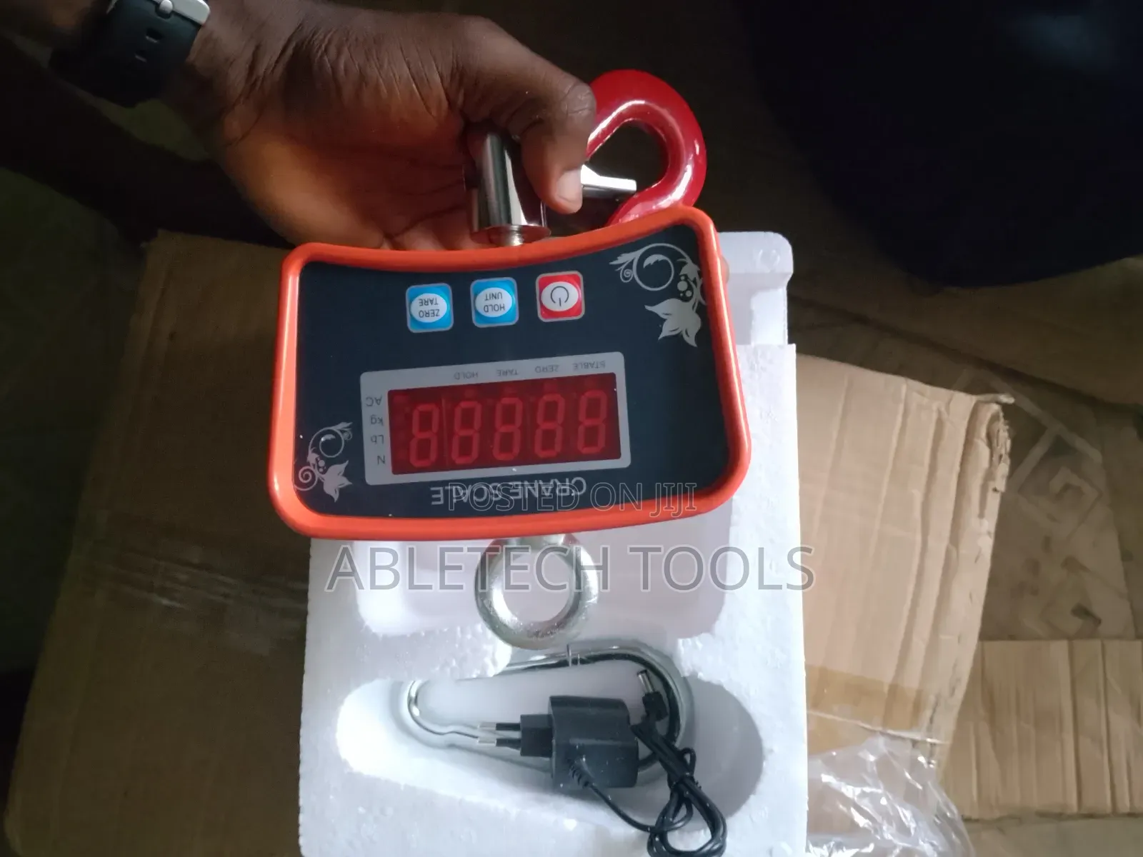 500kg Crane Scale
