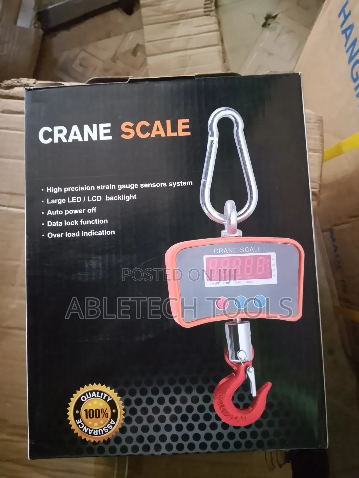 500kg Crane Scale