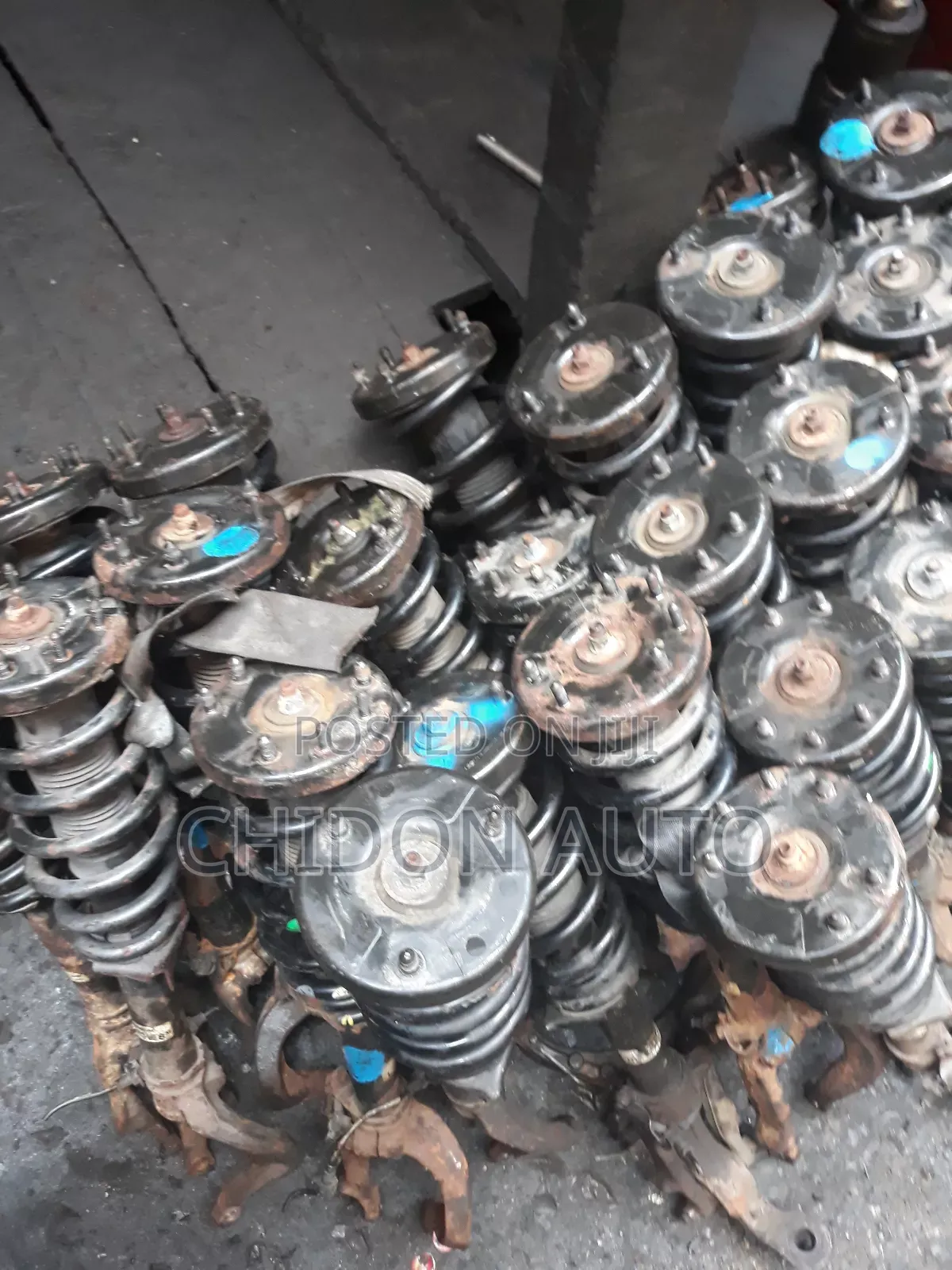 Shocks for Honda E.O.D
