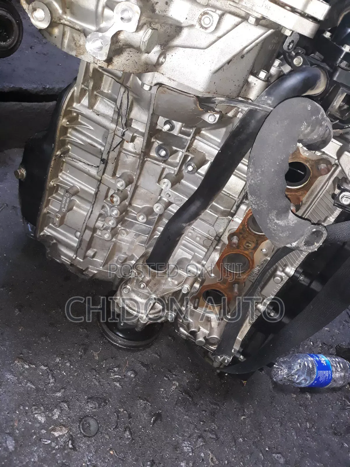 Hyundai Tucson 2014 Engine Direct 1