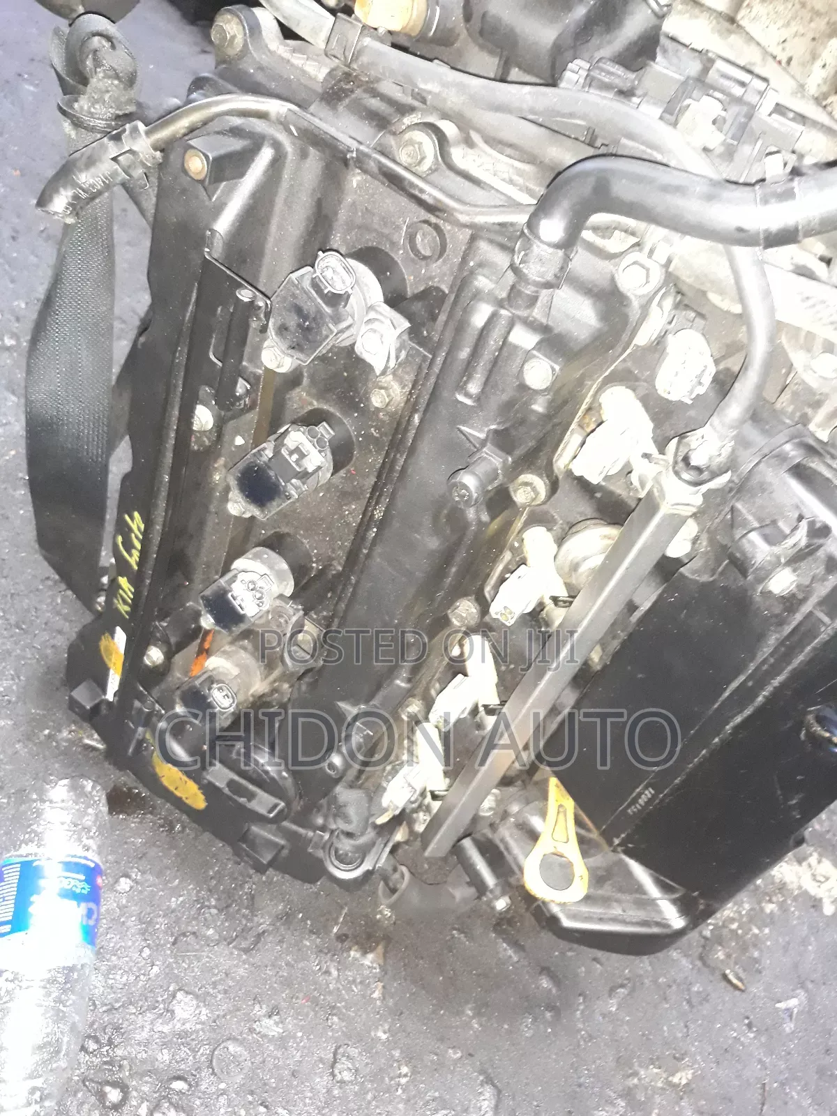 Hyundai Tucson 2014 Engine Direct 1