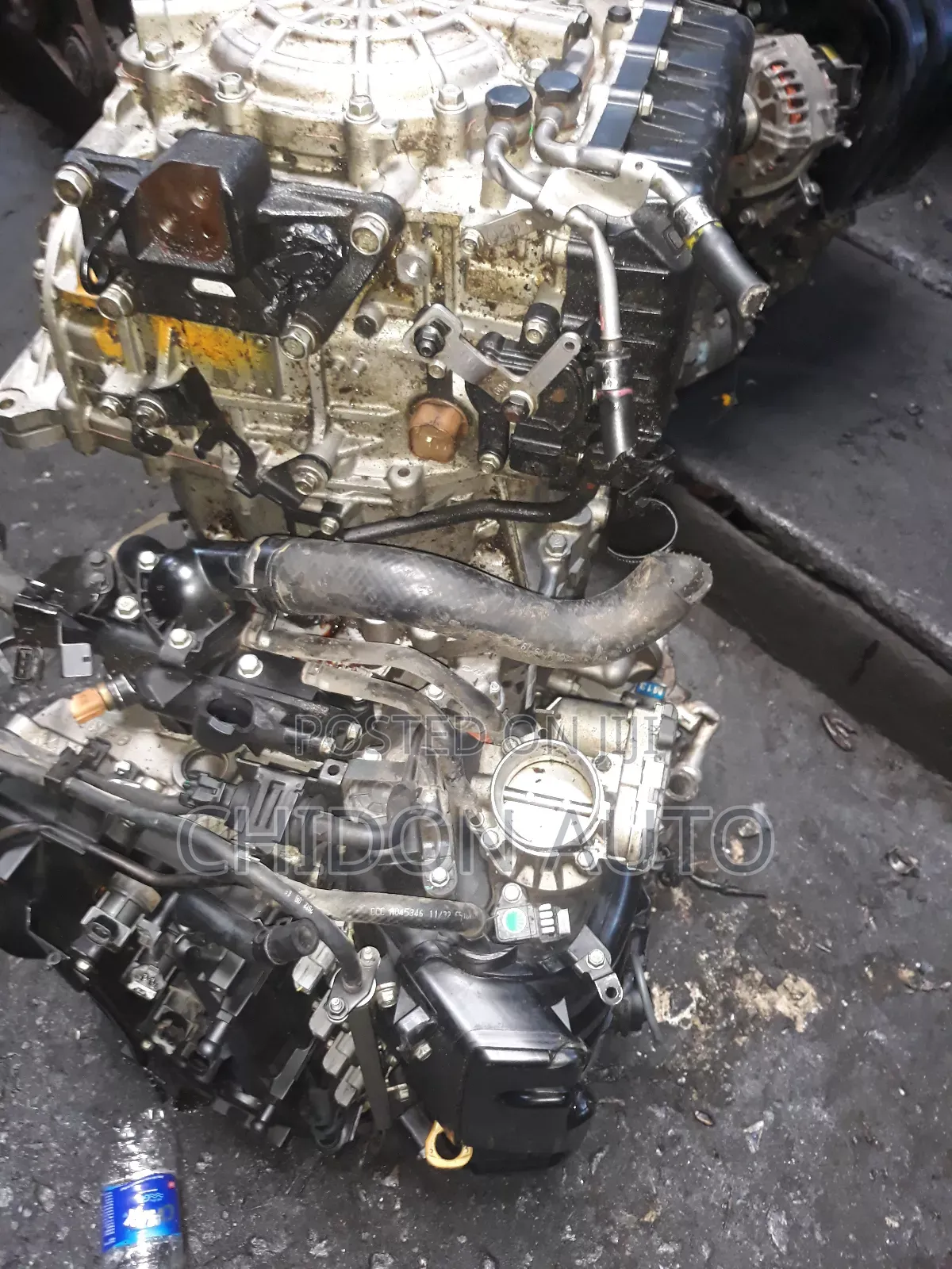 Hyundai Tucson 2014 Engine Direct 1