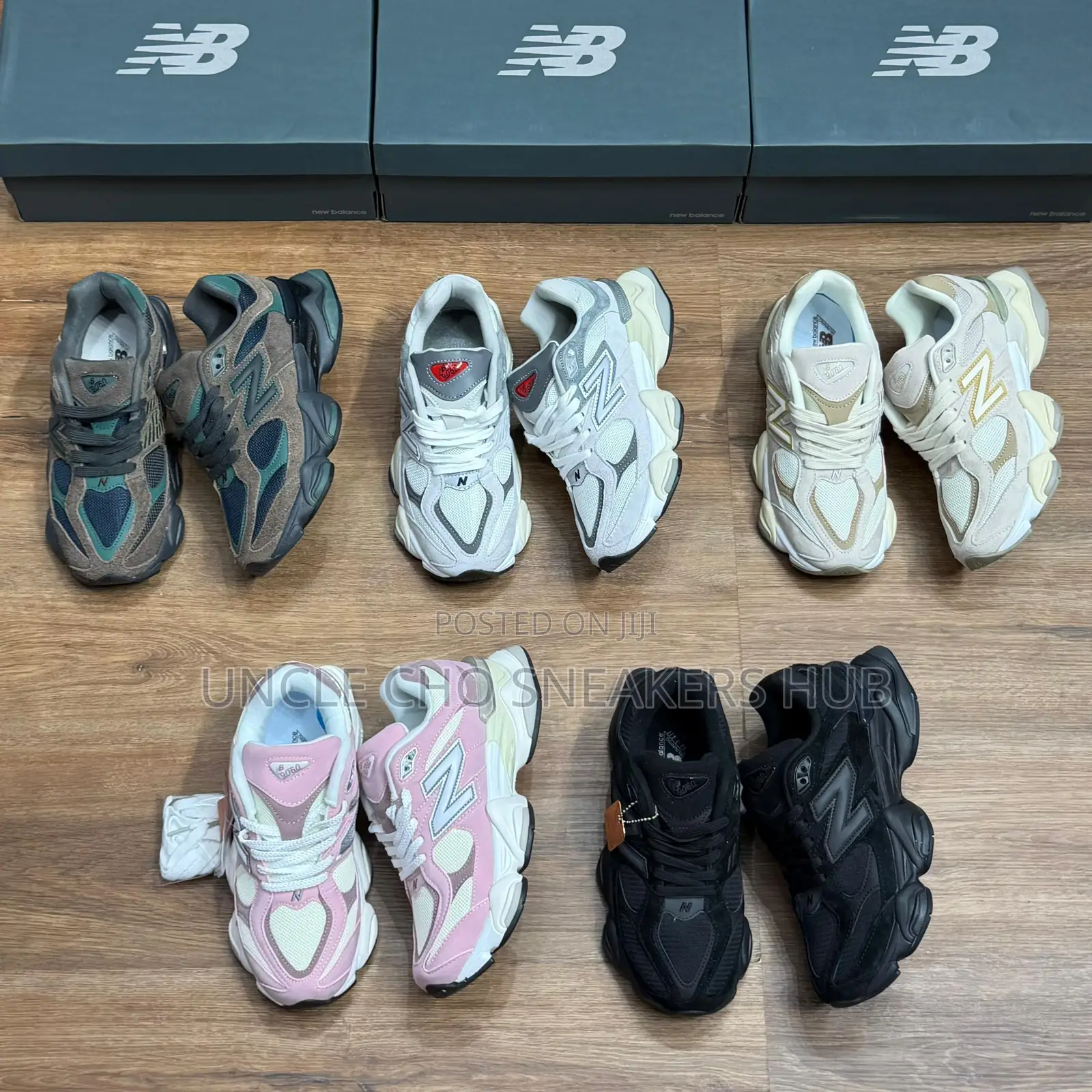 New Balance 9060