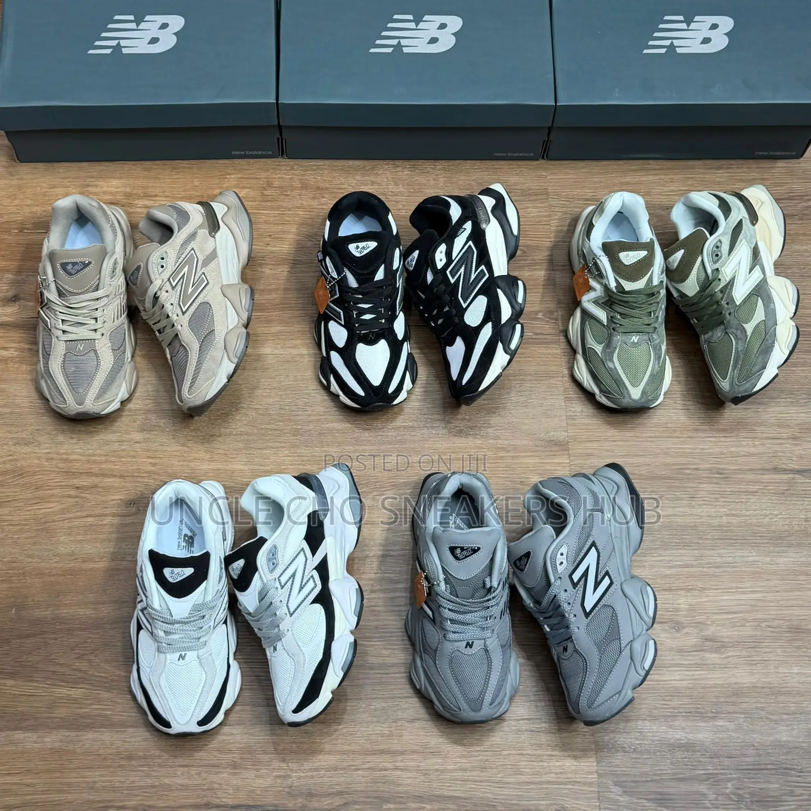 New Balance 9060