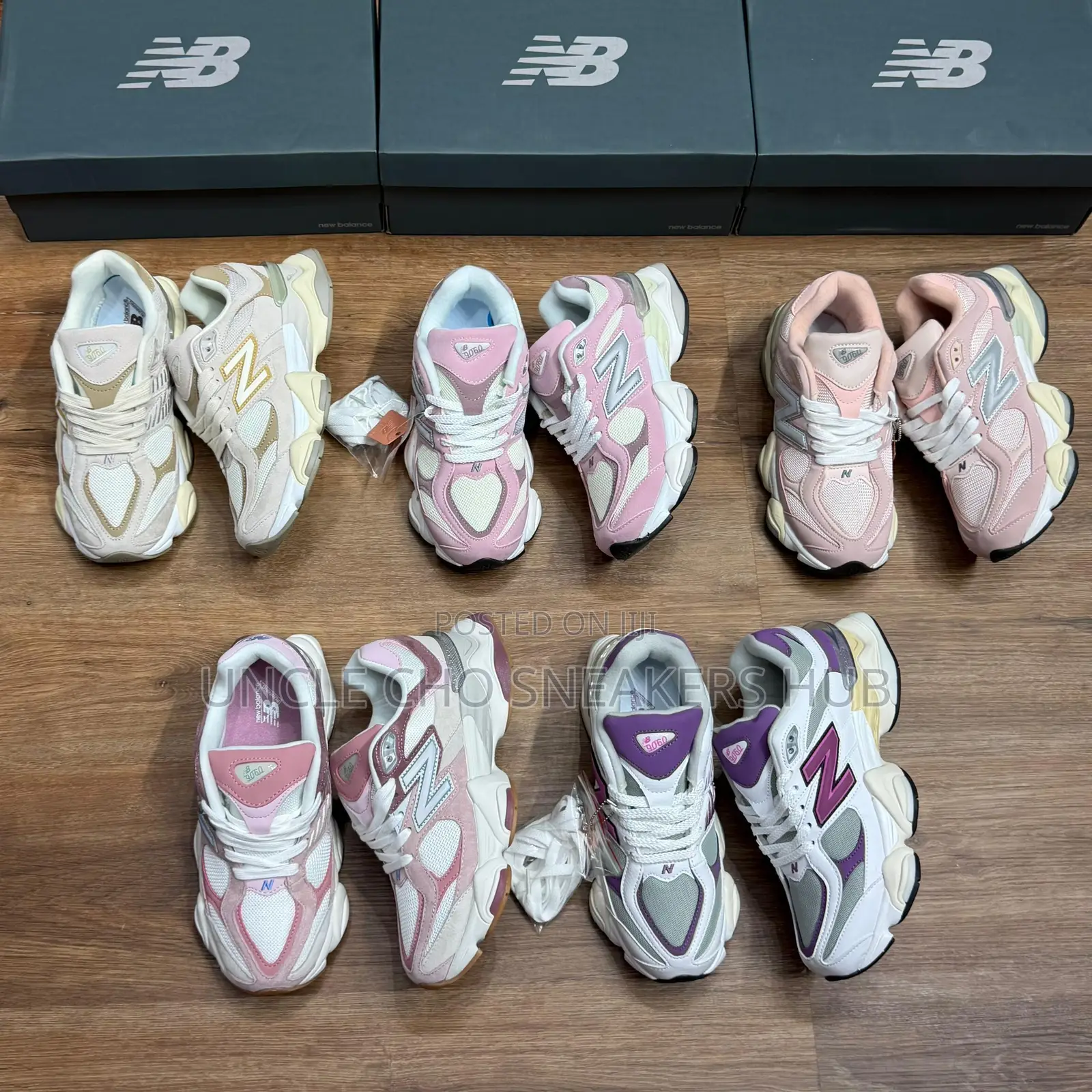 New Balance 9060