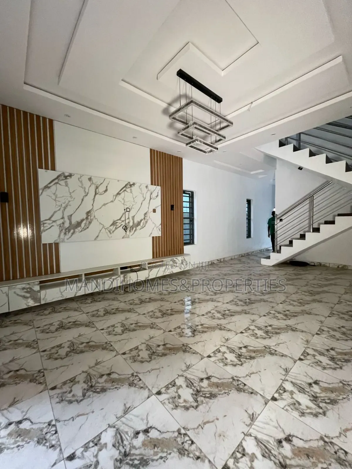 4bdrm Duplex in Sangotedo for sale