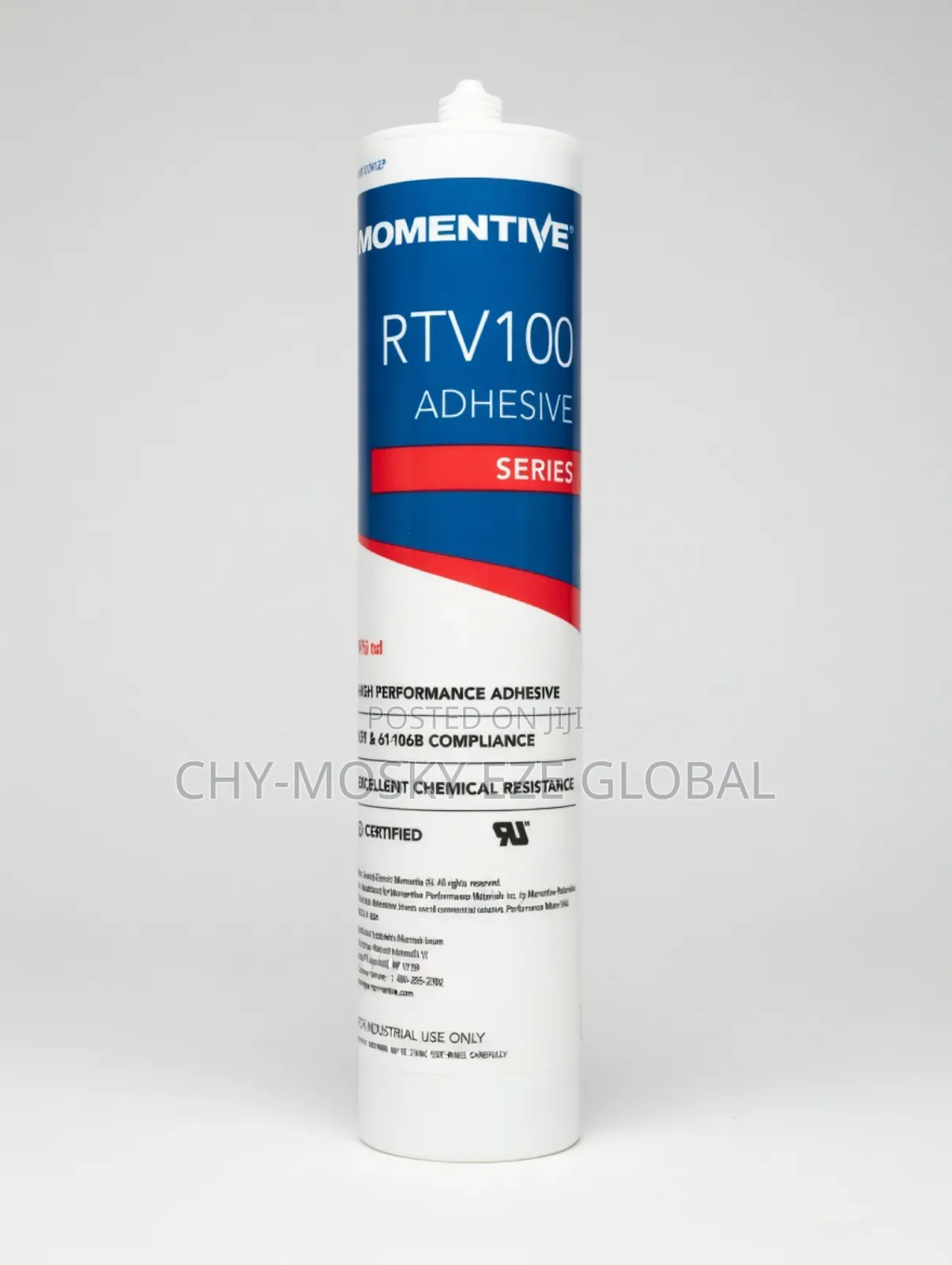 Rtv100 Momentive Adhesive (310ml)