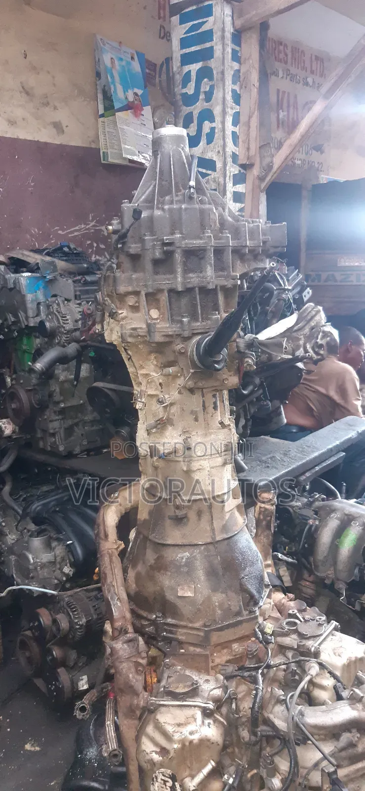 Vg30 Pathfinder 1997 Manual Gearbox