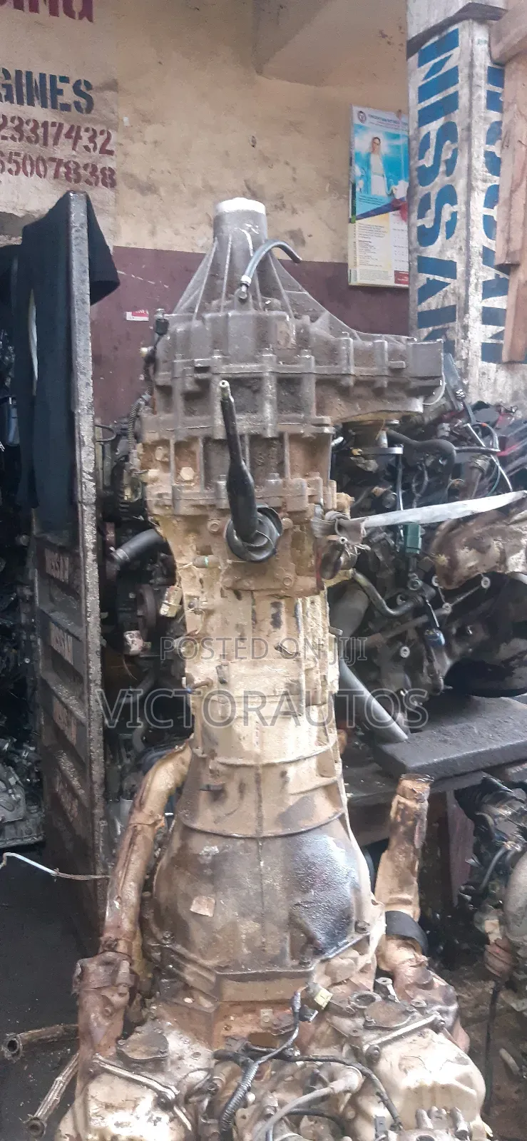Vg30 Pathfinder 1997 Manual Gearbox