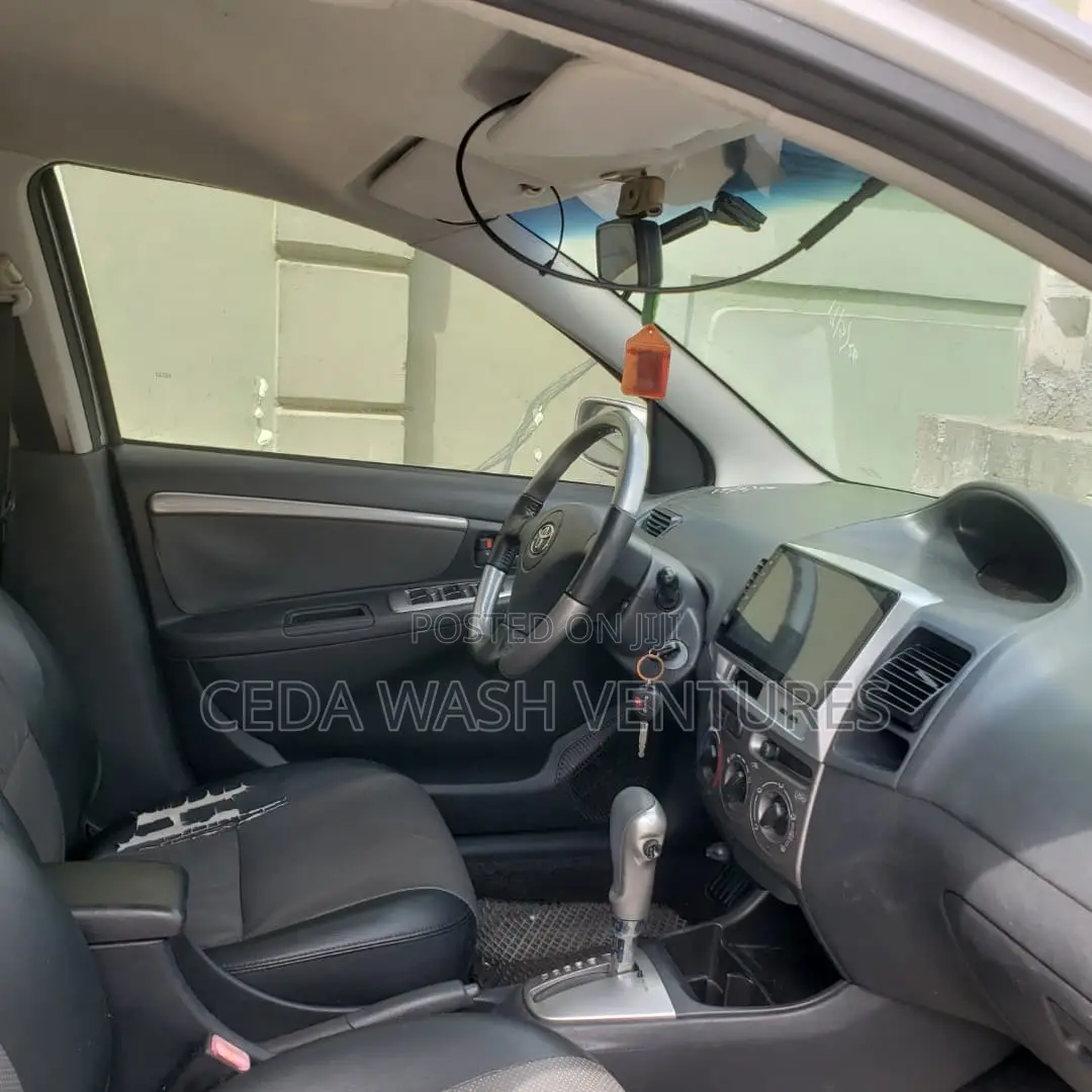 Toyota Vios 2006 Silver