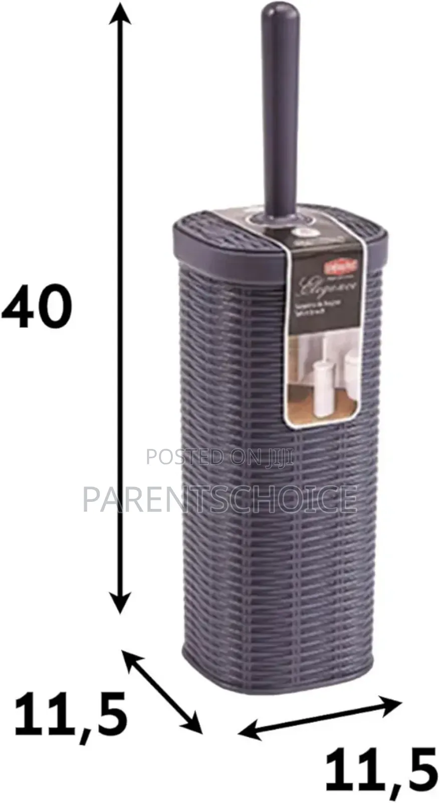 Elegance Toothbrush Holder