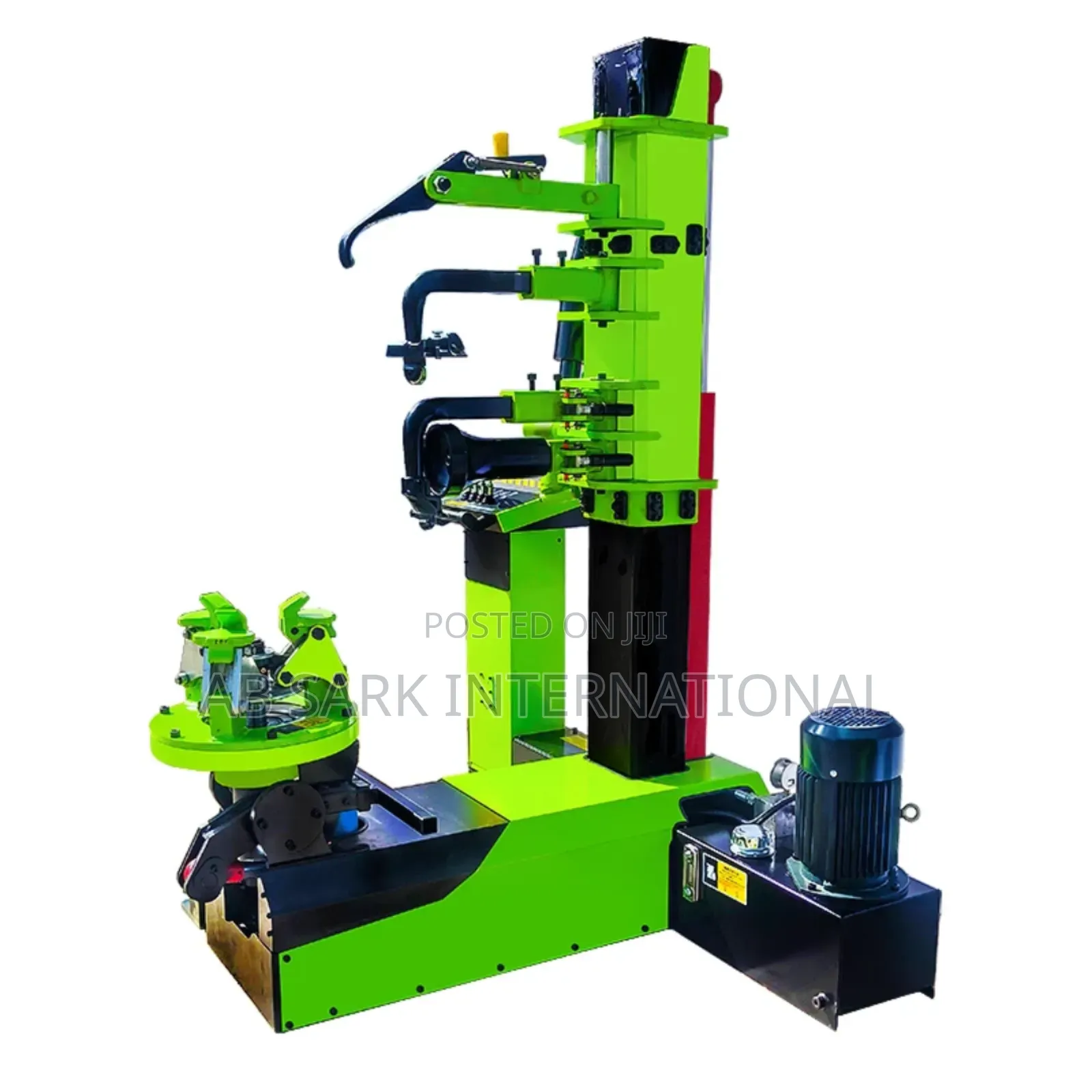 Fully Automatic Truck Tyre Changer
