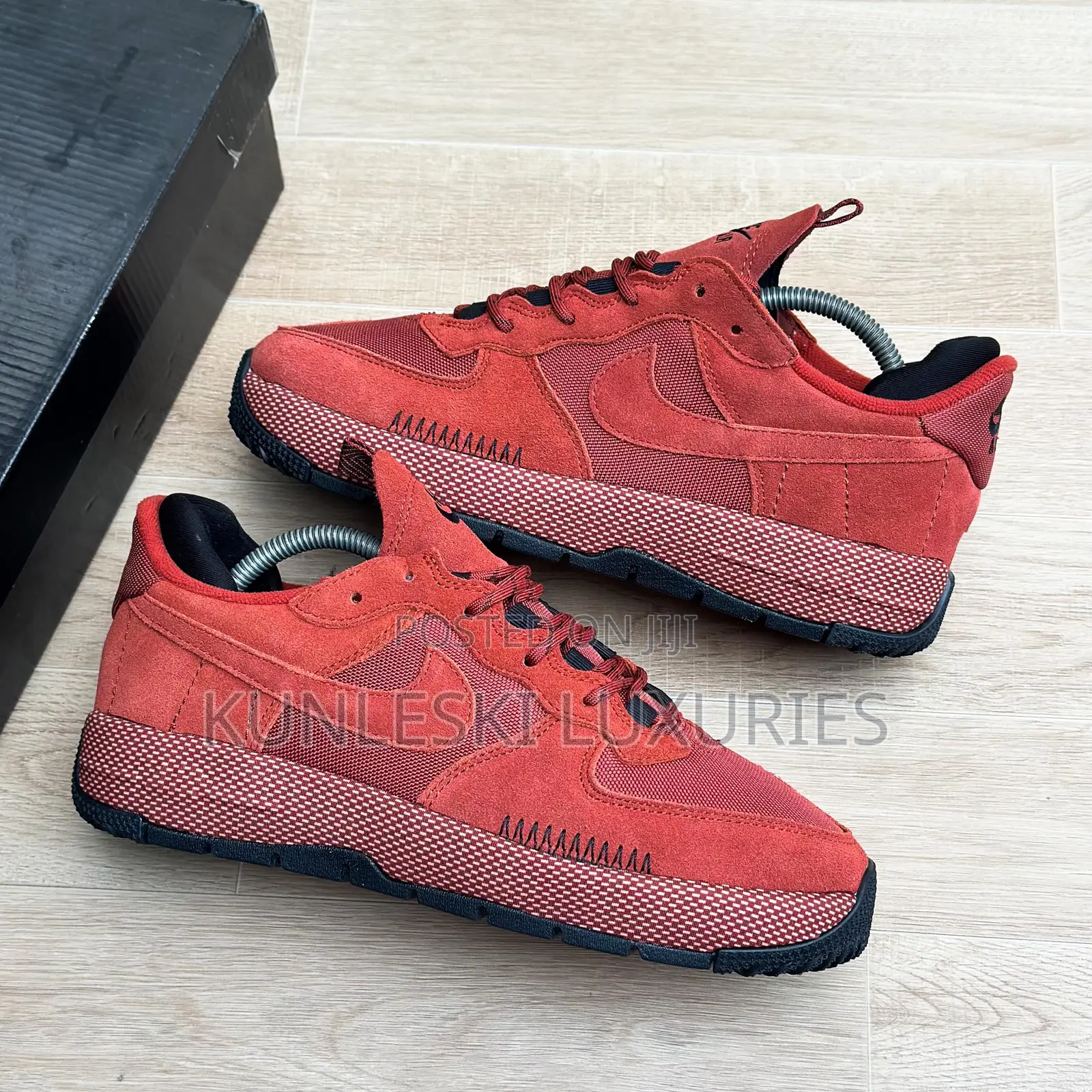 Original Nike Air Force 1 Wild Sneakers in 2 Colors
