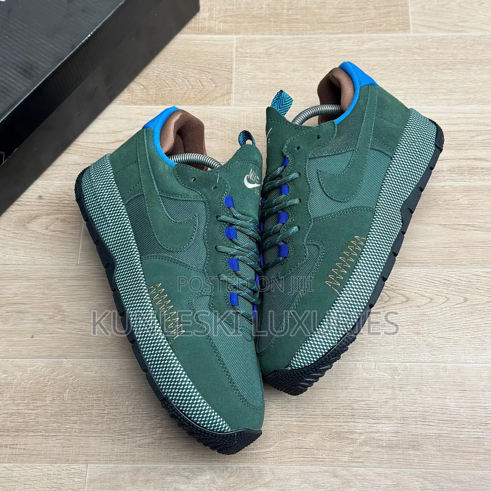 Original Nike Air Force 1 Wild Sneakers in 2 Colors